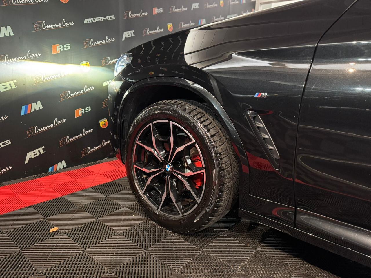 Bmw X4 xDrive20d 48V Msport