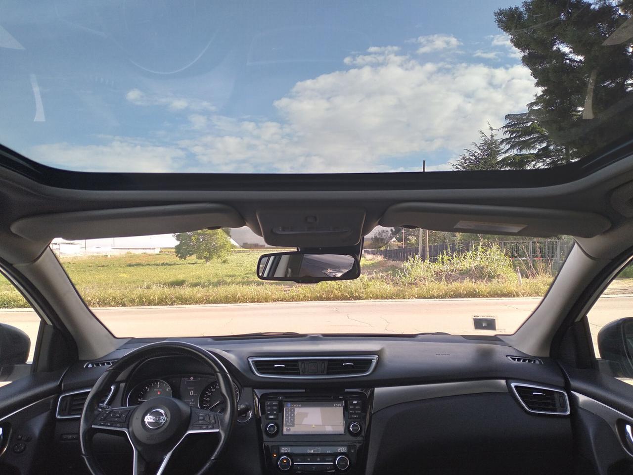 Nissan Qashqai 1.5 dCi Tekna