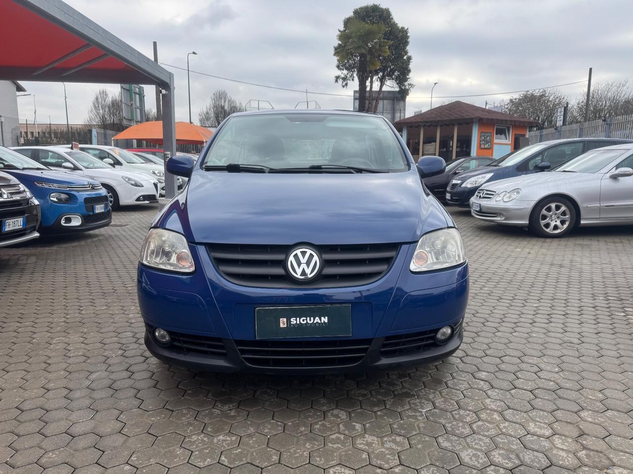 Volkswagen Fox ADATTA A NEOPATENTATI 1.2 Easy