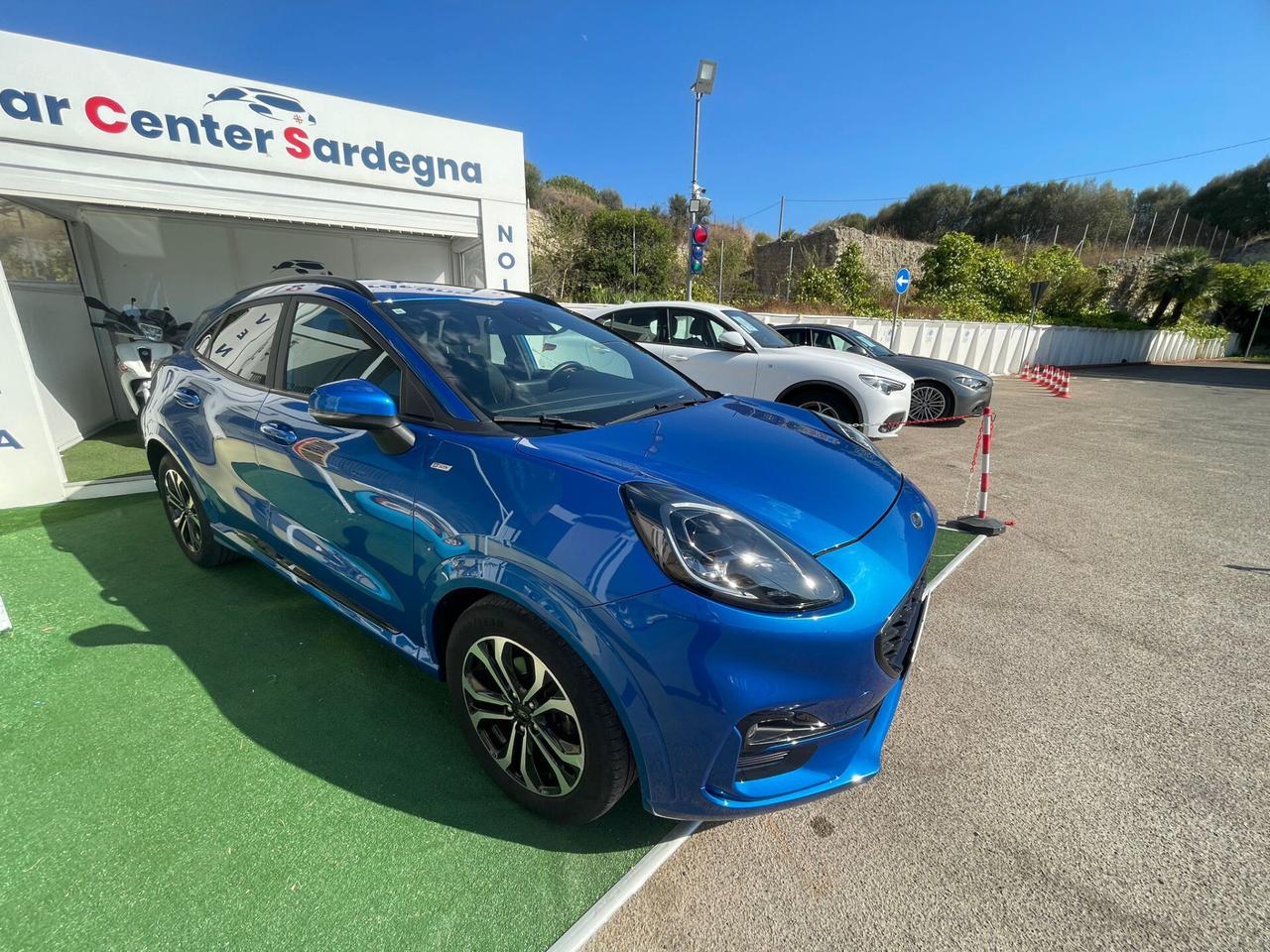 Ford Puma 1.0 EcoBoost Hybrid 125 CV S&S ST-Line