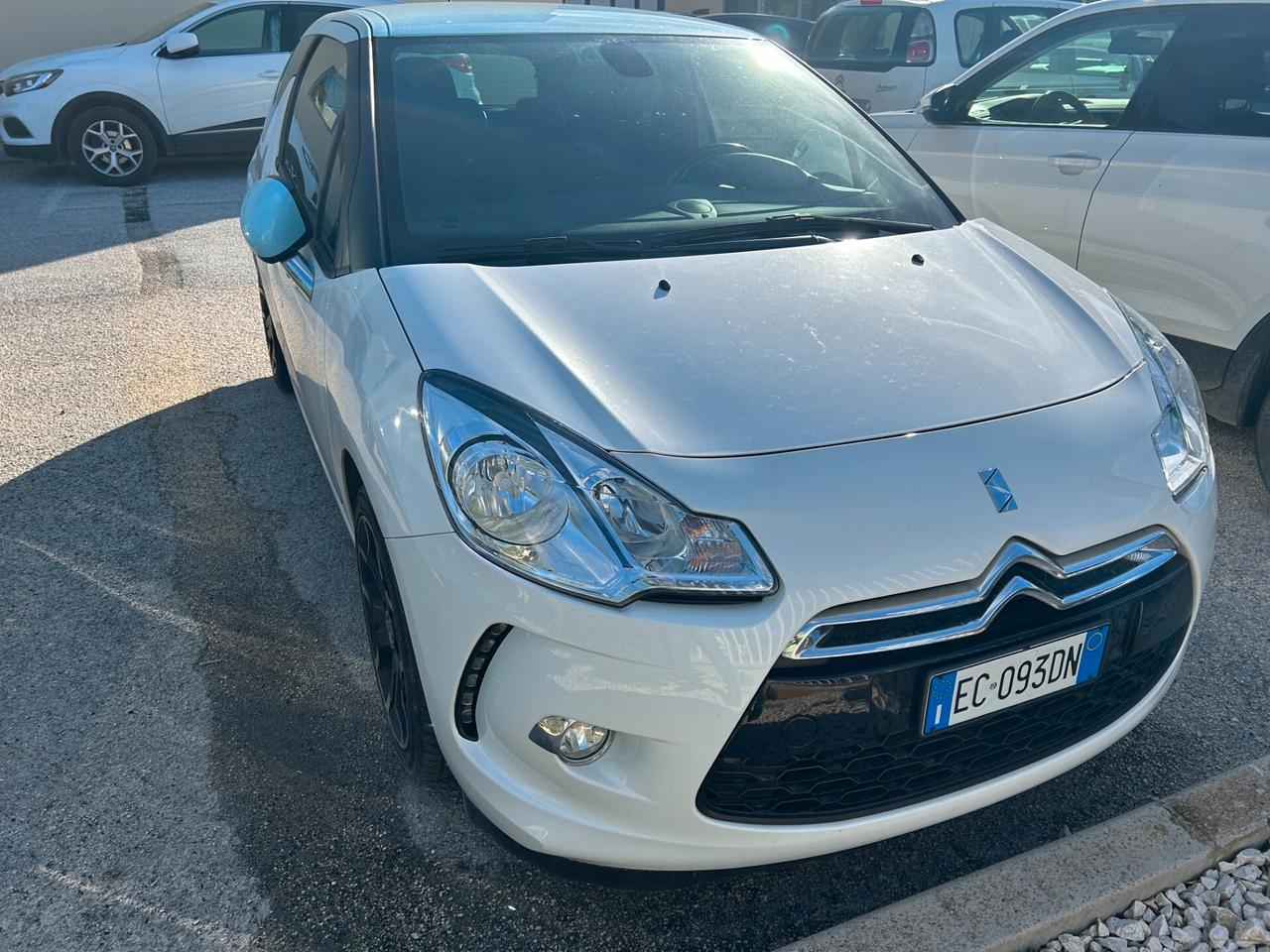 Ds DS3 3 1.6 THP 155 Sport Chic