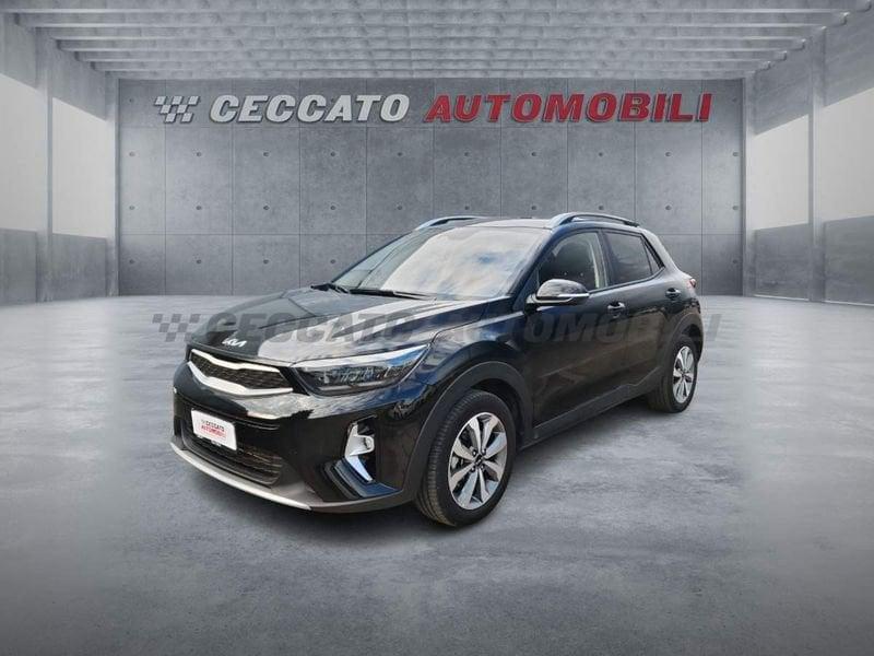KIA Stonic Stonic 1.2 mpi Style 79cv