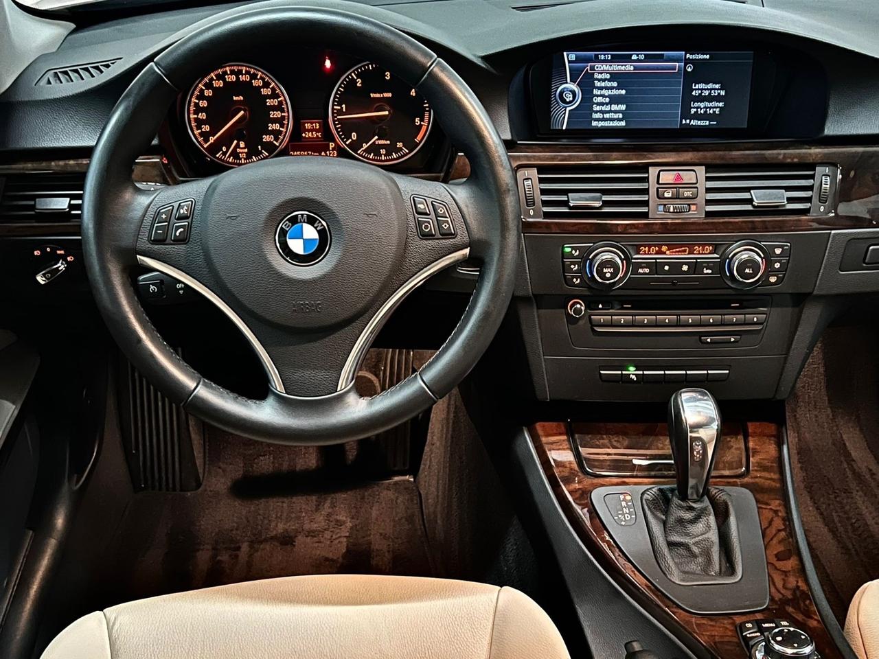 Bmw 320 320d cat Coupé Futura