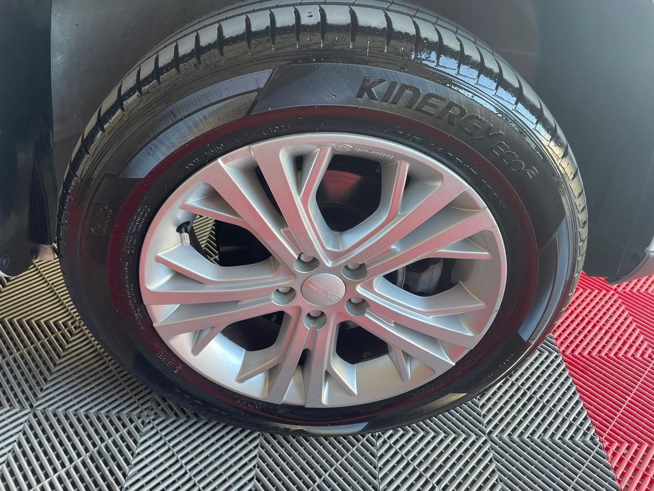 Evo 5 1.6 Bi-Fuel GPL