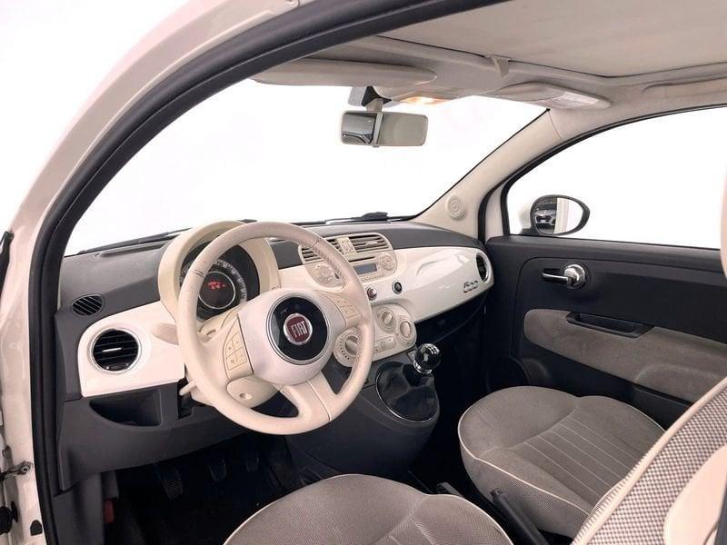 FIAT 500 500 1.2 Lounge