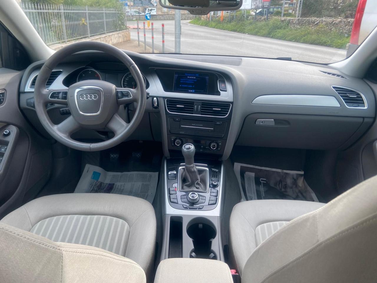 Audi A4 Avant 2.0 TDI 143CV F.AP. quattro Advanced