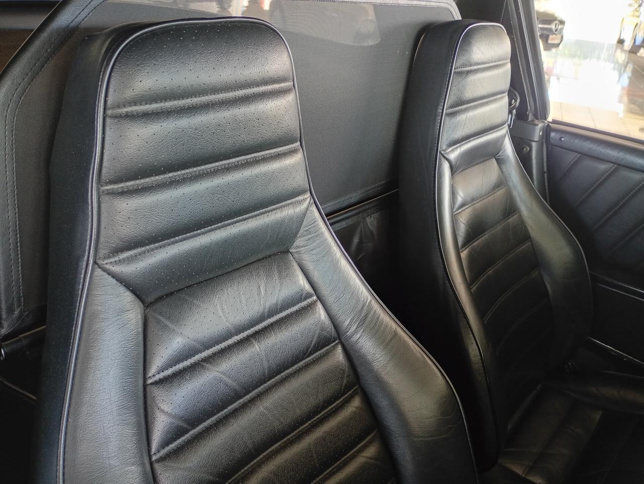 Porsche 911 CARRERA 3.2 CABRIO
