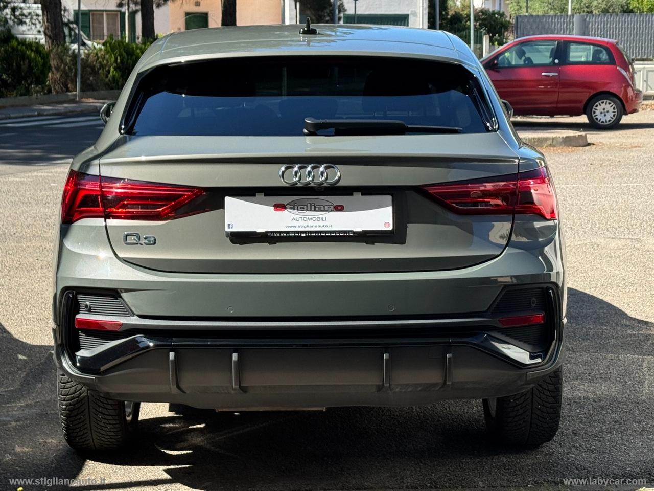 AUDI Q3 SPB 35 TDI S tr. S line