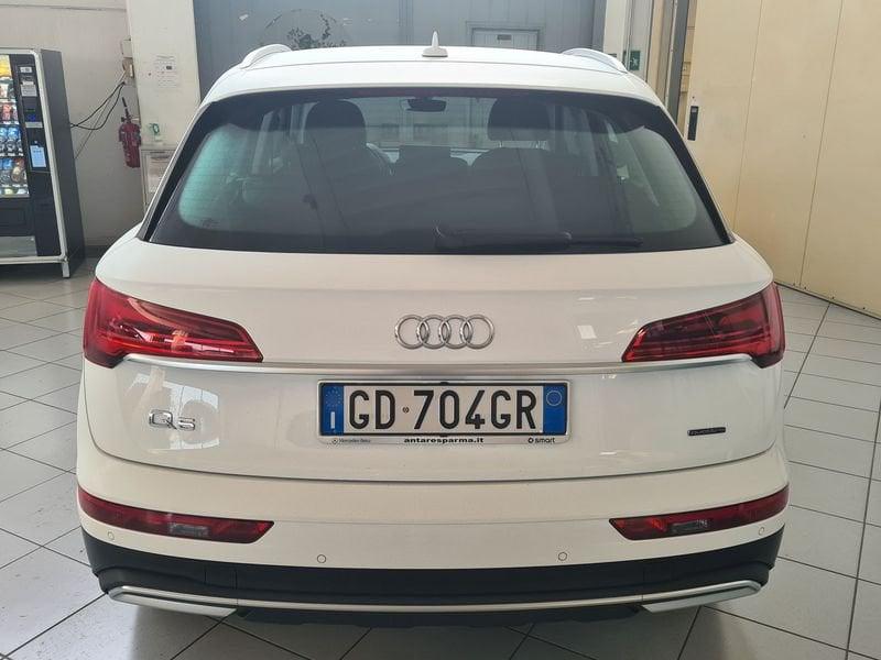 Audi Q5 40 TDI 204 CV quattro S tronic