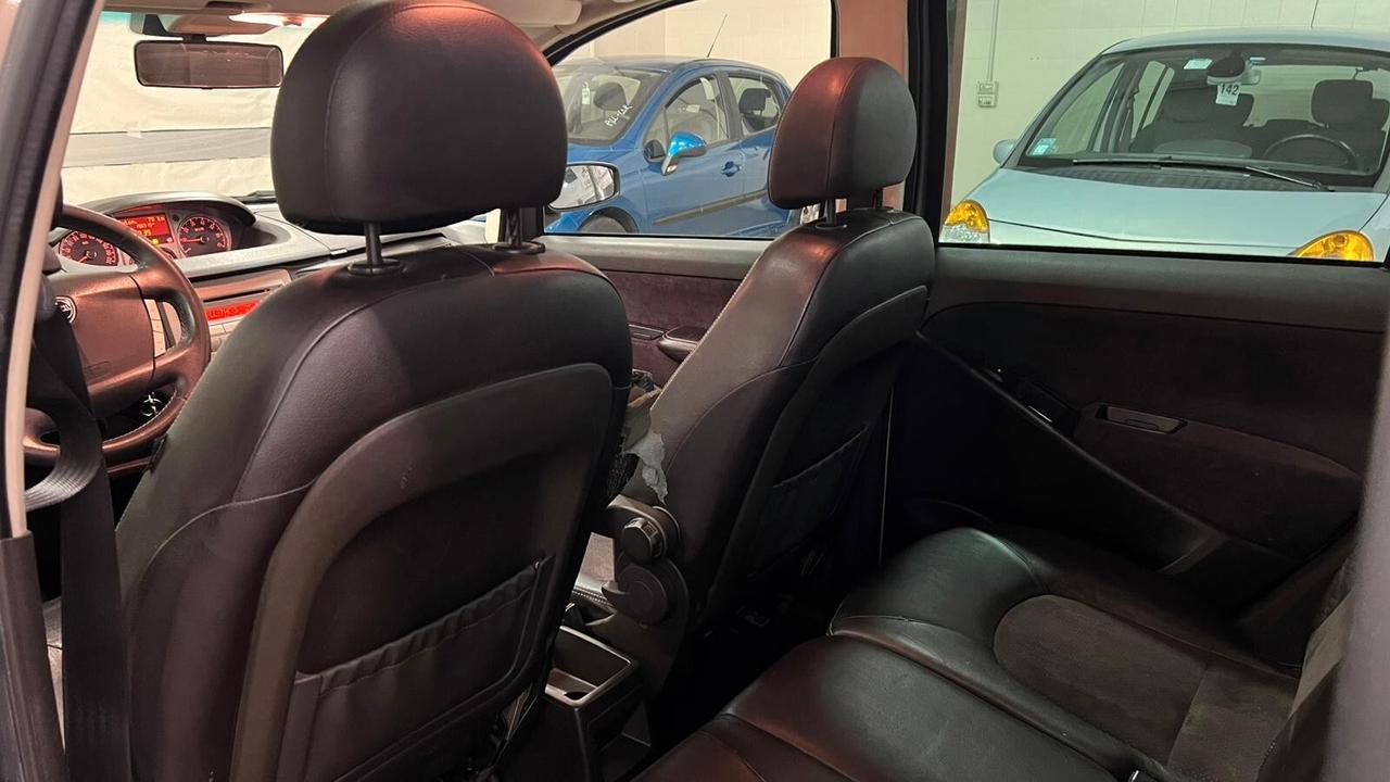 Lancia MUSA 1.4 Platino Ecochic GPL