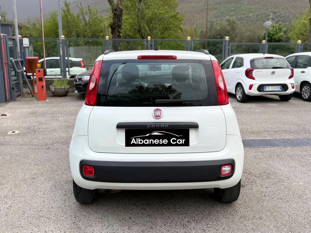Fiat Panda 1.3 MJT 95 CV S&S Lounge