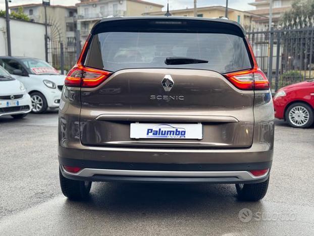 RENAULT Grand Scenic dCi 8V 110 CV EDC Energy Sp