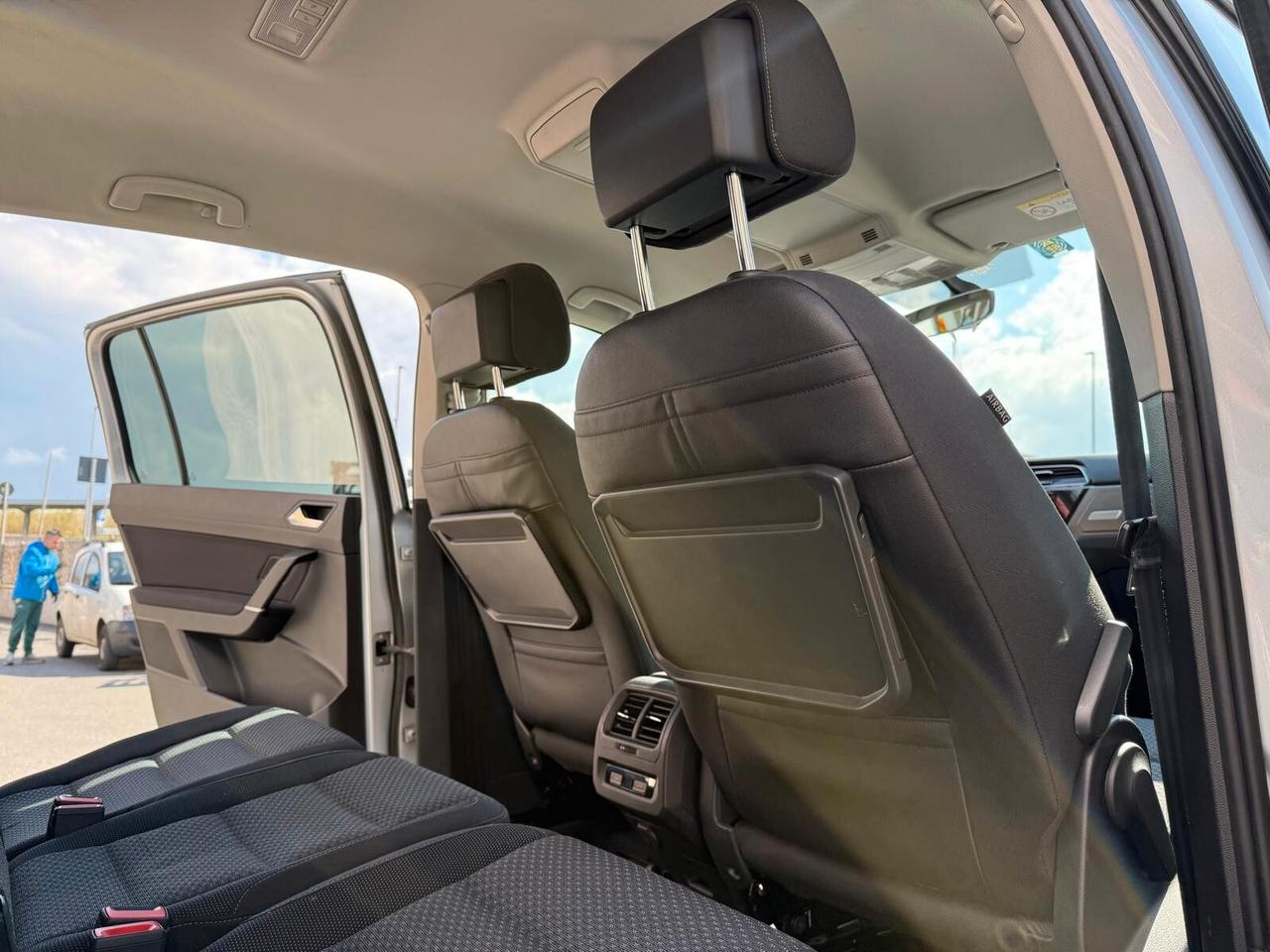 Volkswagen Touran 2.0 TDI 150 CV SCR Highline BlueMotion Technology