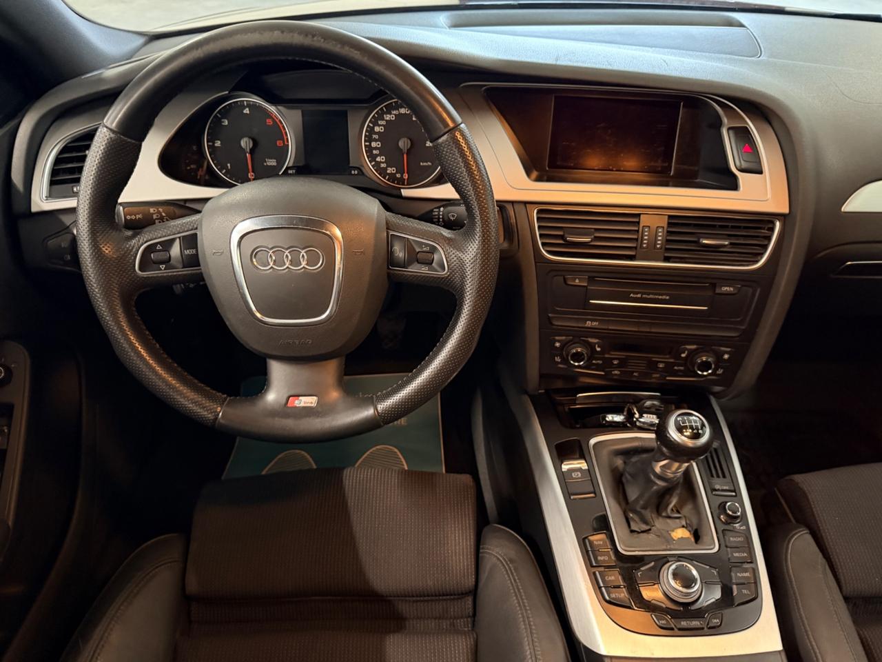 Audi A4 Avant 2.0 TDI 143CV Ambiente Plus