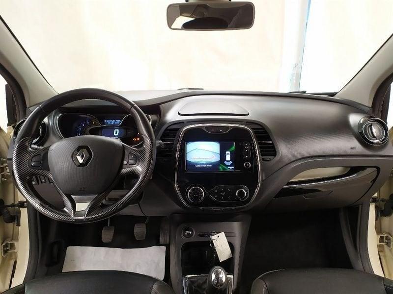 Renault Captur 1.5 dci Excite 90cv