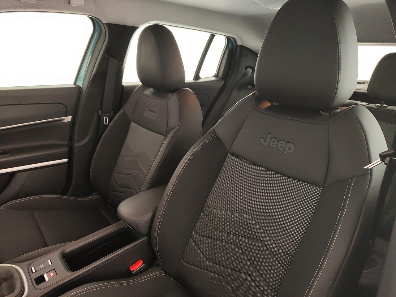 Jeep Avenger 1.2 Turbo Altitude