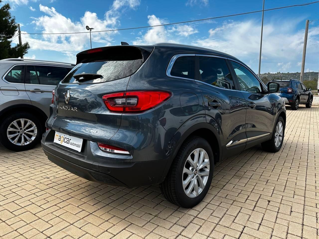 Renault Kadjar Blue dCi 8V 115CV Business