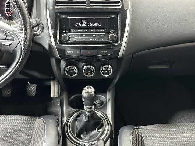 Citroen C4 Aircross HDi 115 S&S 4WD Exclusive