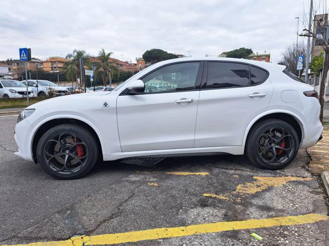 ALFA ROMEO Stelvio 2.9 V6 510CV Quadrifoglio *Akrapovic *