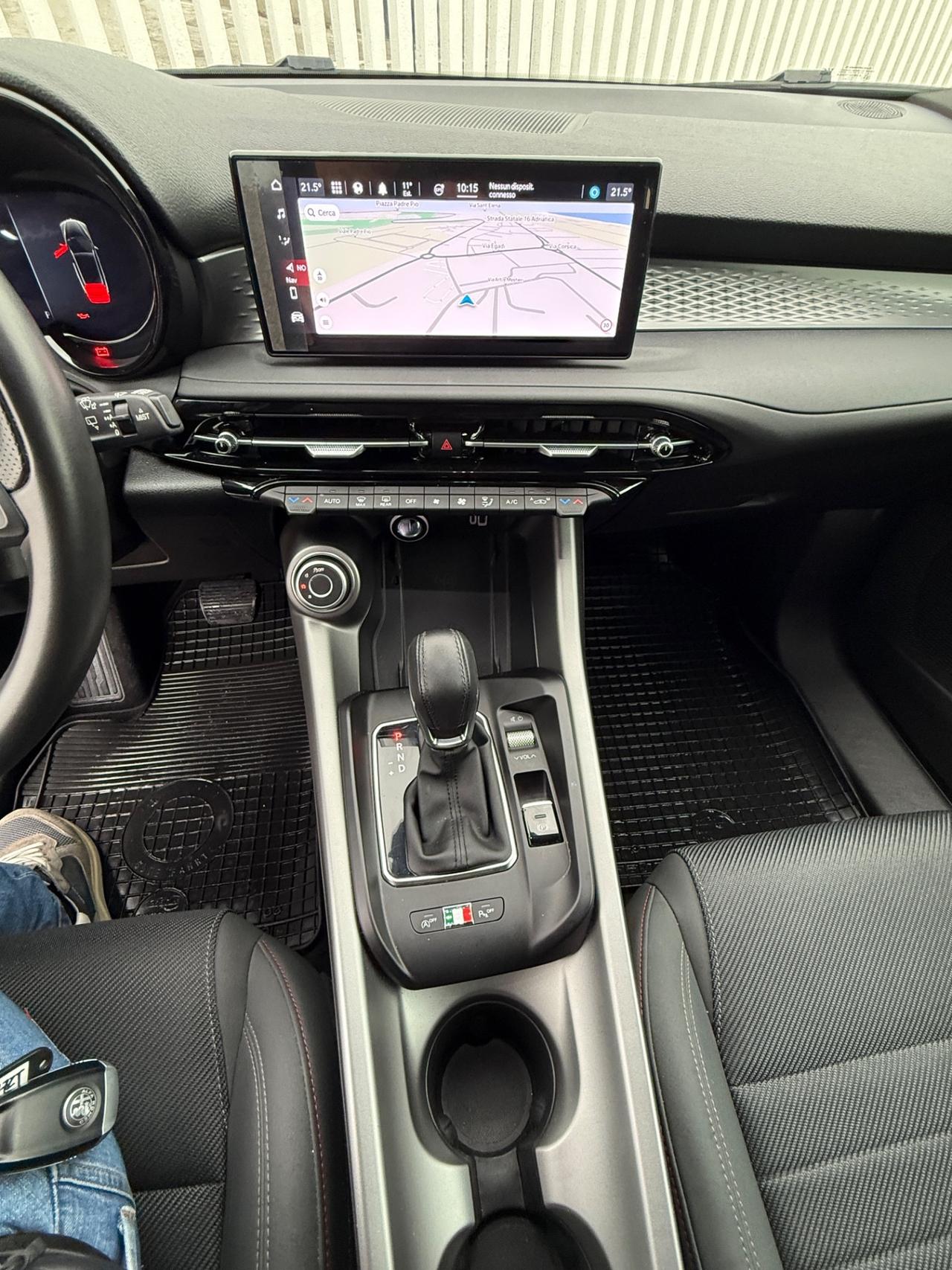 Alfa Romeo Tonale 1.6 diesel 130 CV TCT6 Sprint