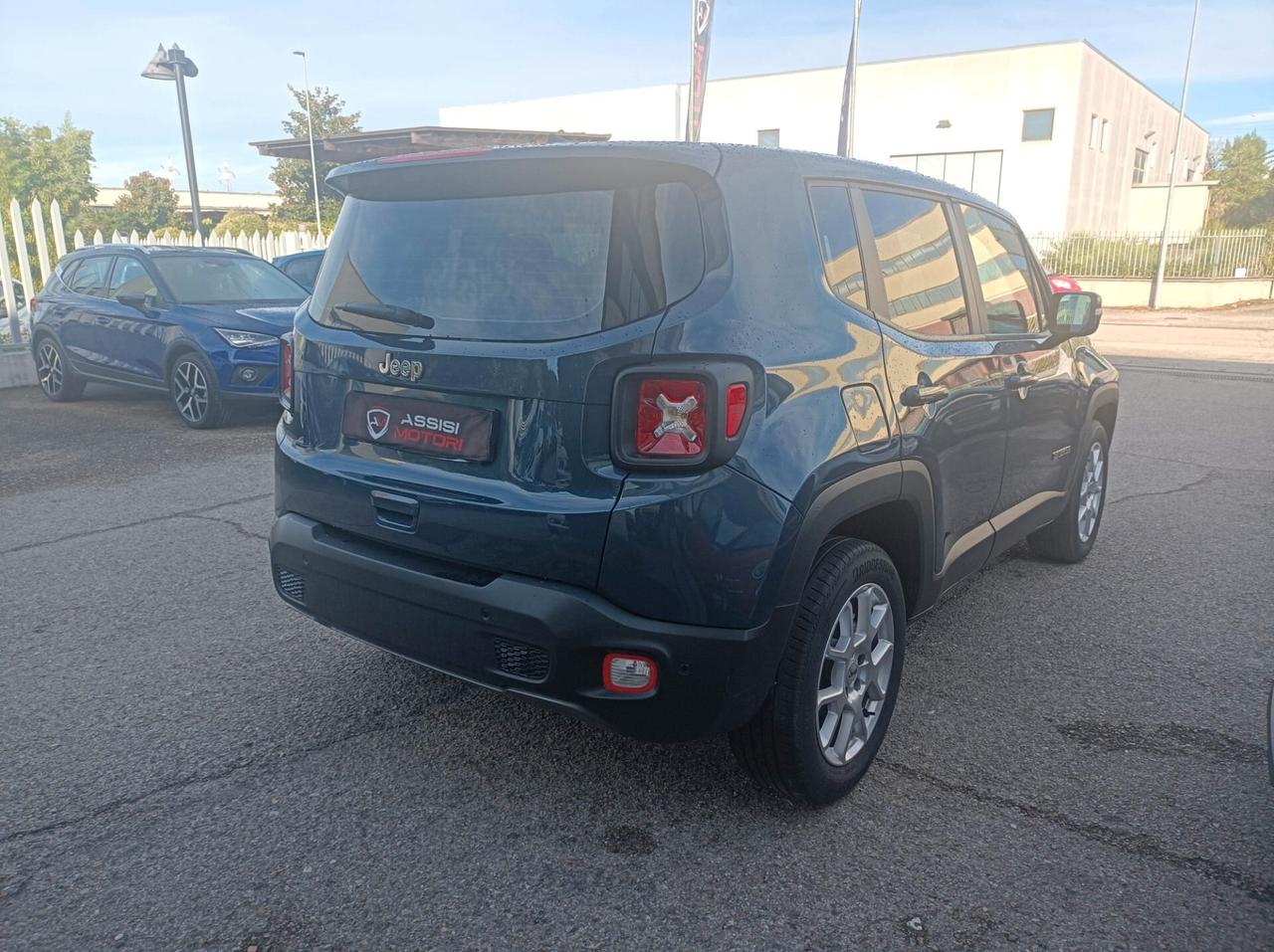 Jeep Renegade 1.0 T3 Limited