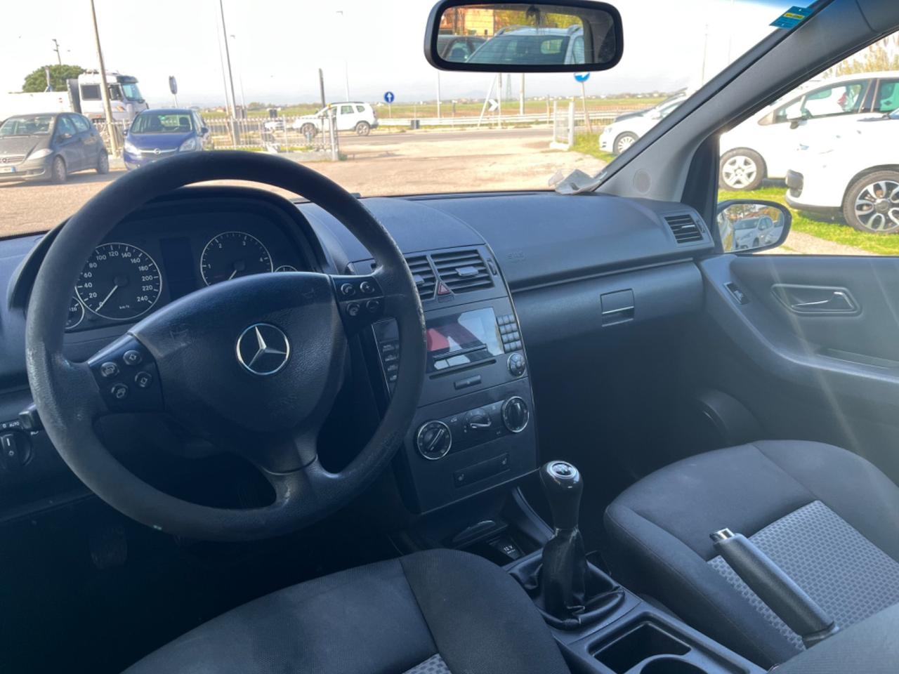Mercedes-benz A 160 A 160 CDI Avantgarde
