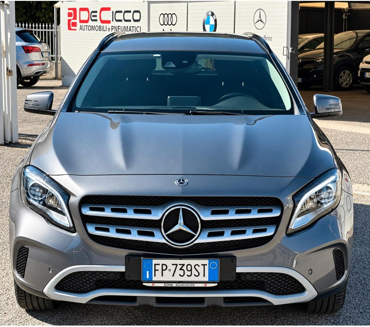 Mercedes-benz GLA 180 d Automatic Sport