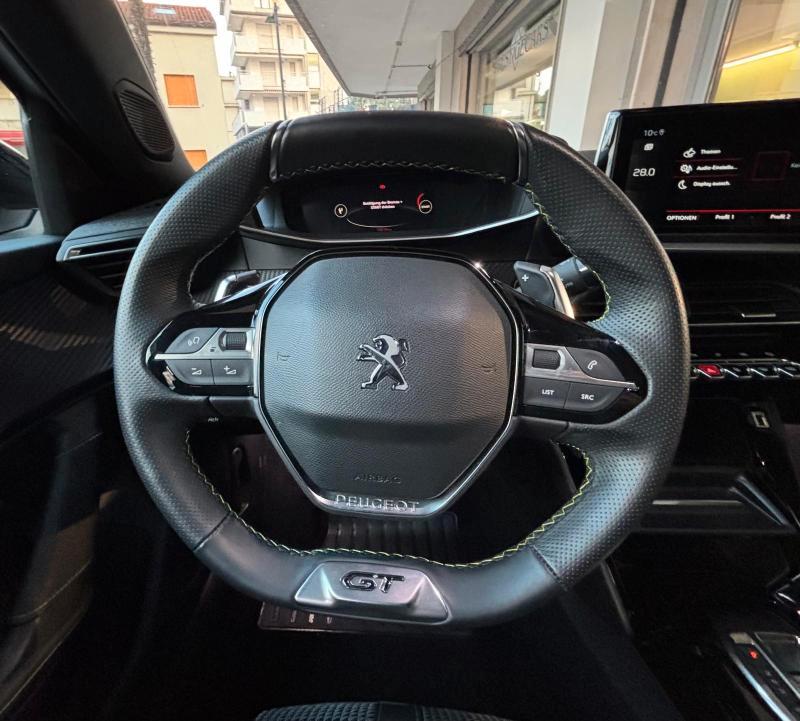 Peugeot 2008 GT
