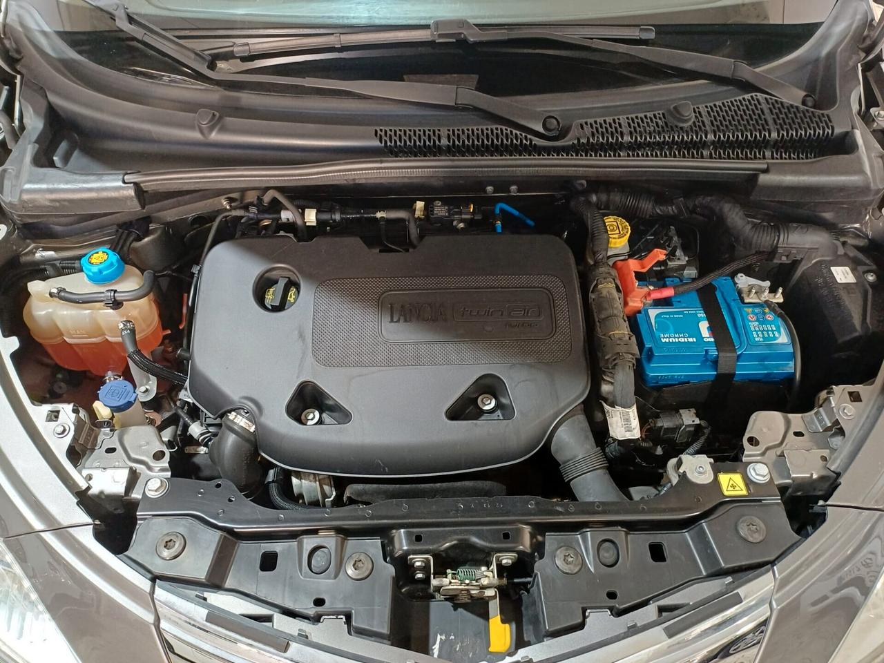 Lancia Ypsilon Benzina 0.9 twinair Metano - 2014