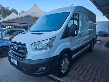 Ford Transit 2.0TDCi 130CV PM-TM Furgone Entry