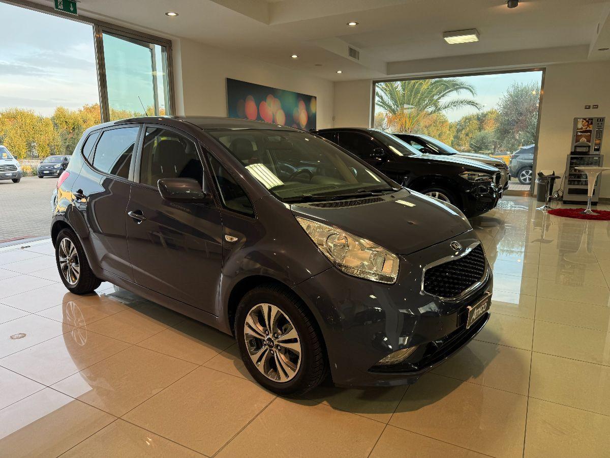 KIA - Venga - 1.4 CRDi 90 CV Neopatentati 100.000 Km