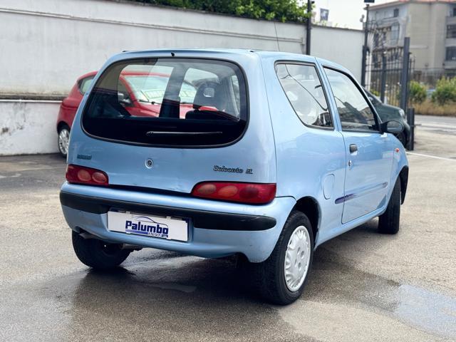 FIAT Seicento 1.1i sx aria condizionata e idroguida