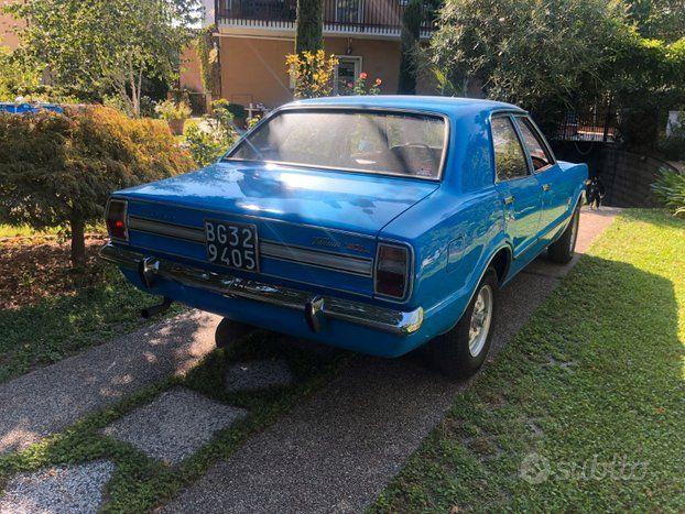 Ford Taunus 1.300 GL