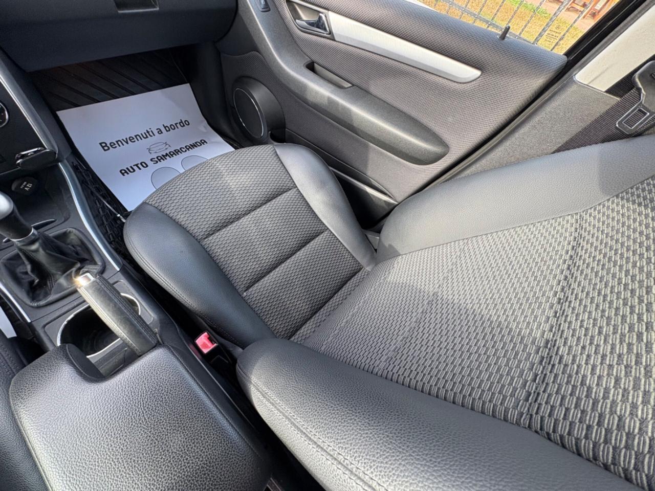 Mercedes-benz Classe B GPL 2010