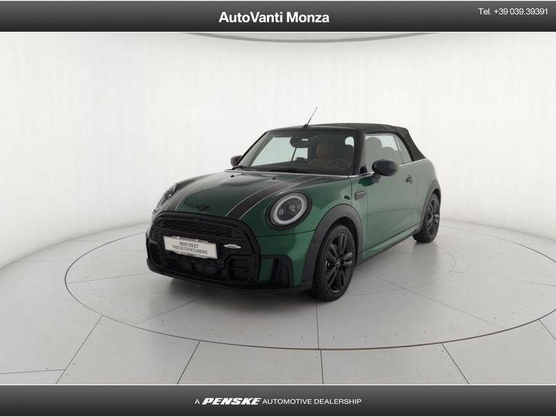 MINI Altri modelli  MINI Cooper Cabrio KIT ESTETICO JCW