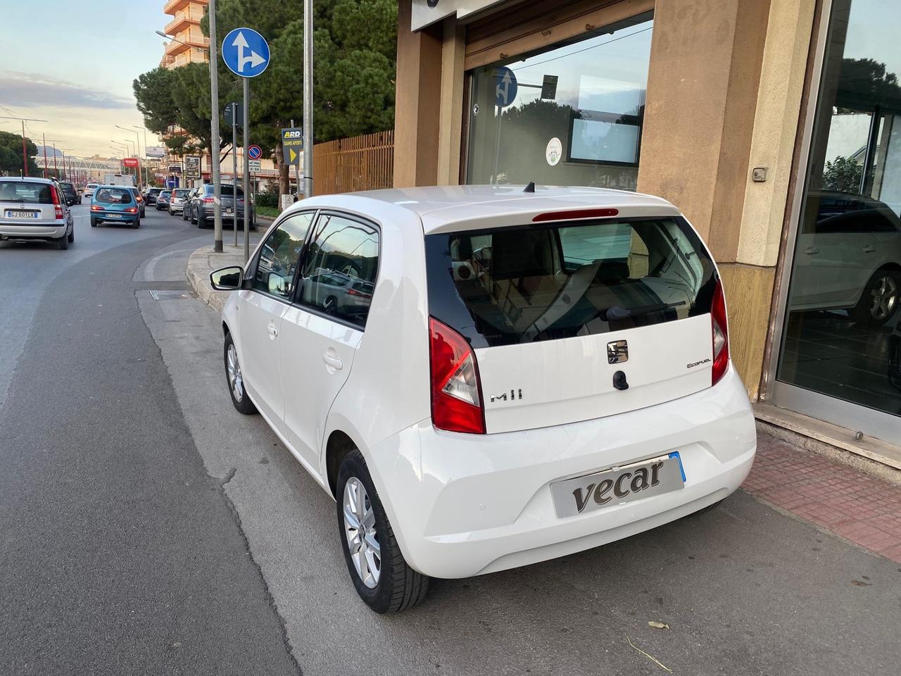 Seat Mii 1.0 68 CV 5 porte Style Ecofuel