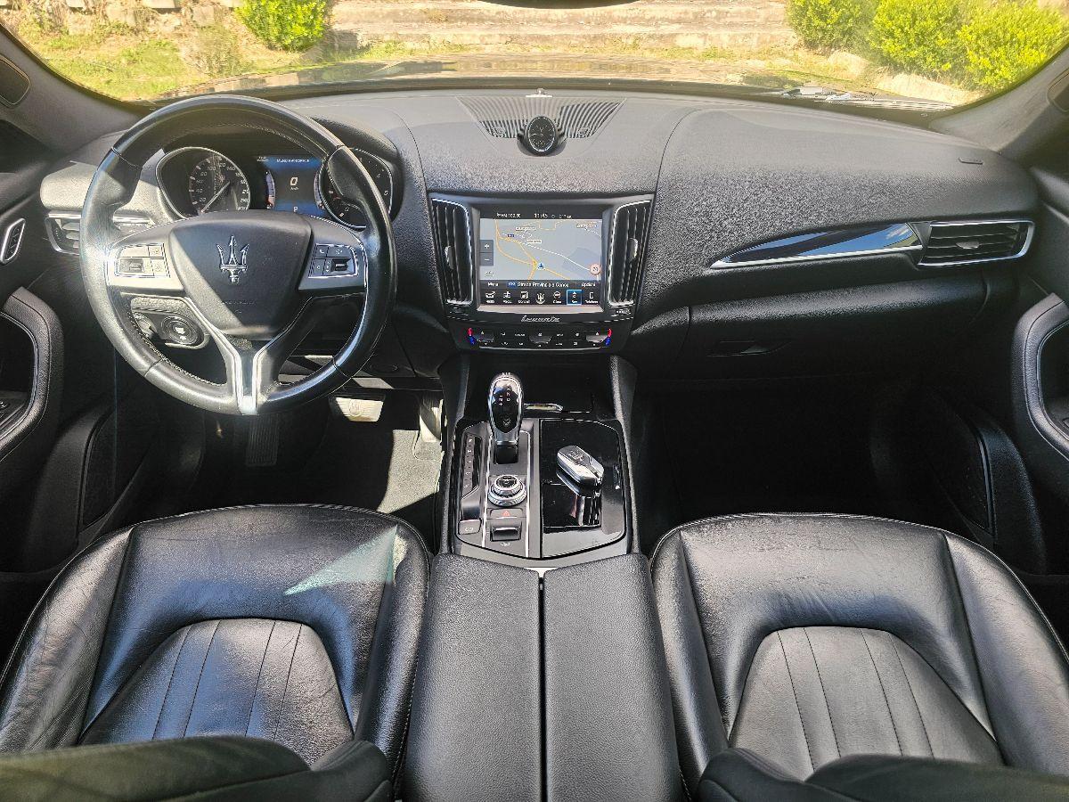 MASERATI LEVANTE 3.0 DIESEL 250CV NO SUPERBOLLO