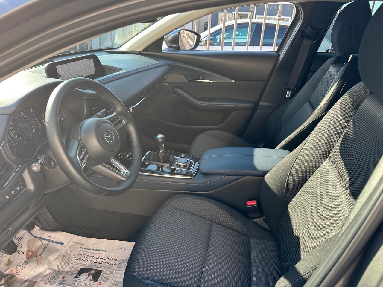 Mazda CX-30 1.8 Diesel 116 Cv 2021