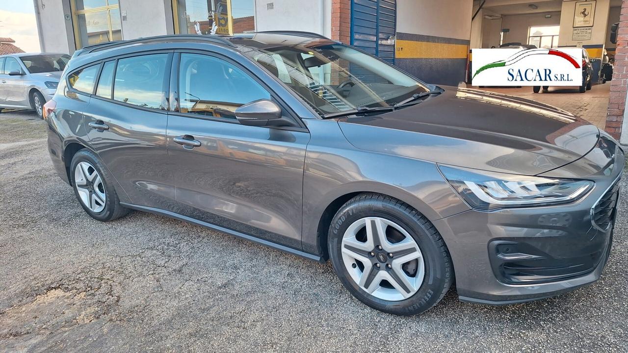 Ford Focus 1.5 EcoBlue 120 CV SW Business