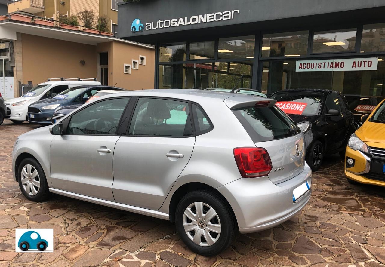 Volkswagen Polo 1.2 5 porte Trendline 60cv