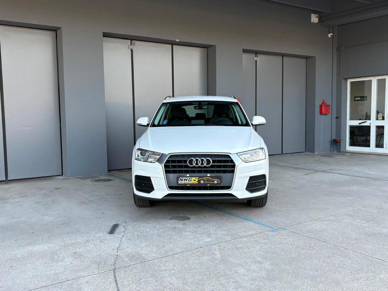 Audi Q3 2.0 tdi Design 120cv