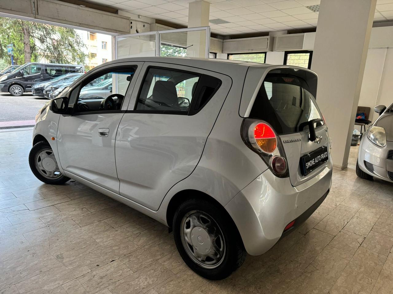 Chevrolet Spark 1.0 LS GPL Eco Logic