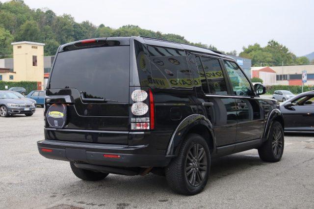 LAND ROVER Discovery 4 3.0 TDV6 211CV HSE 7 POSTI