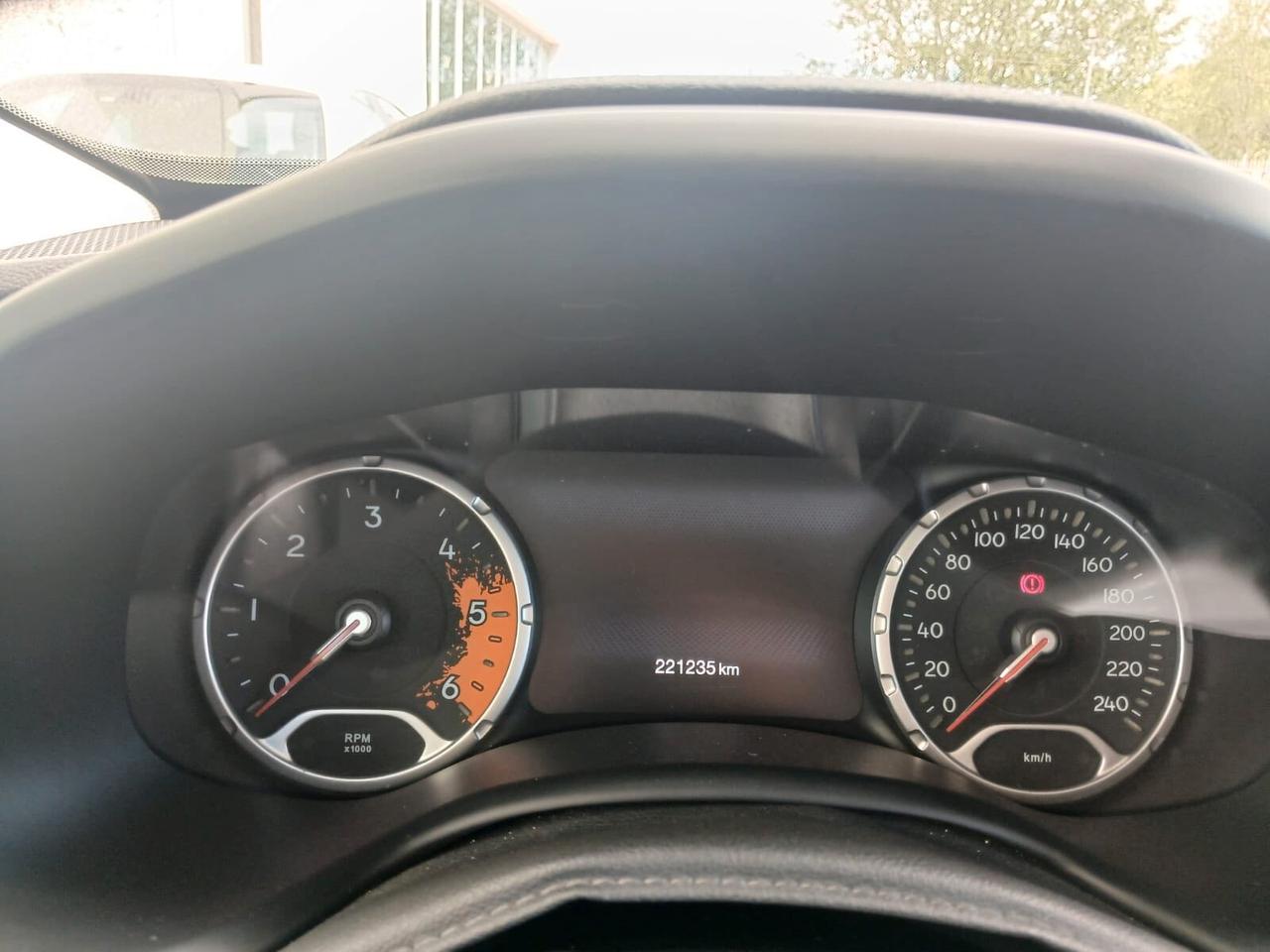 Jeep Renegade 1.6 Mjt 120 CV Limited