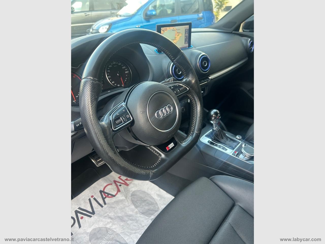 AUDI A3 SPB 35 TDI S tronic S-LINE