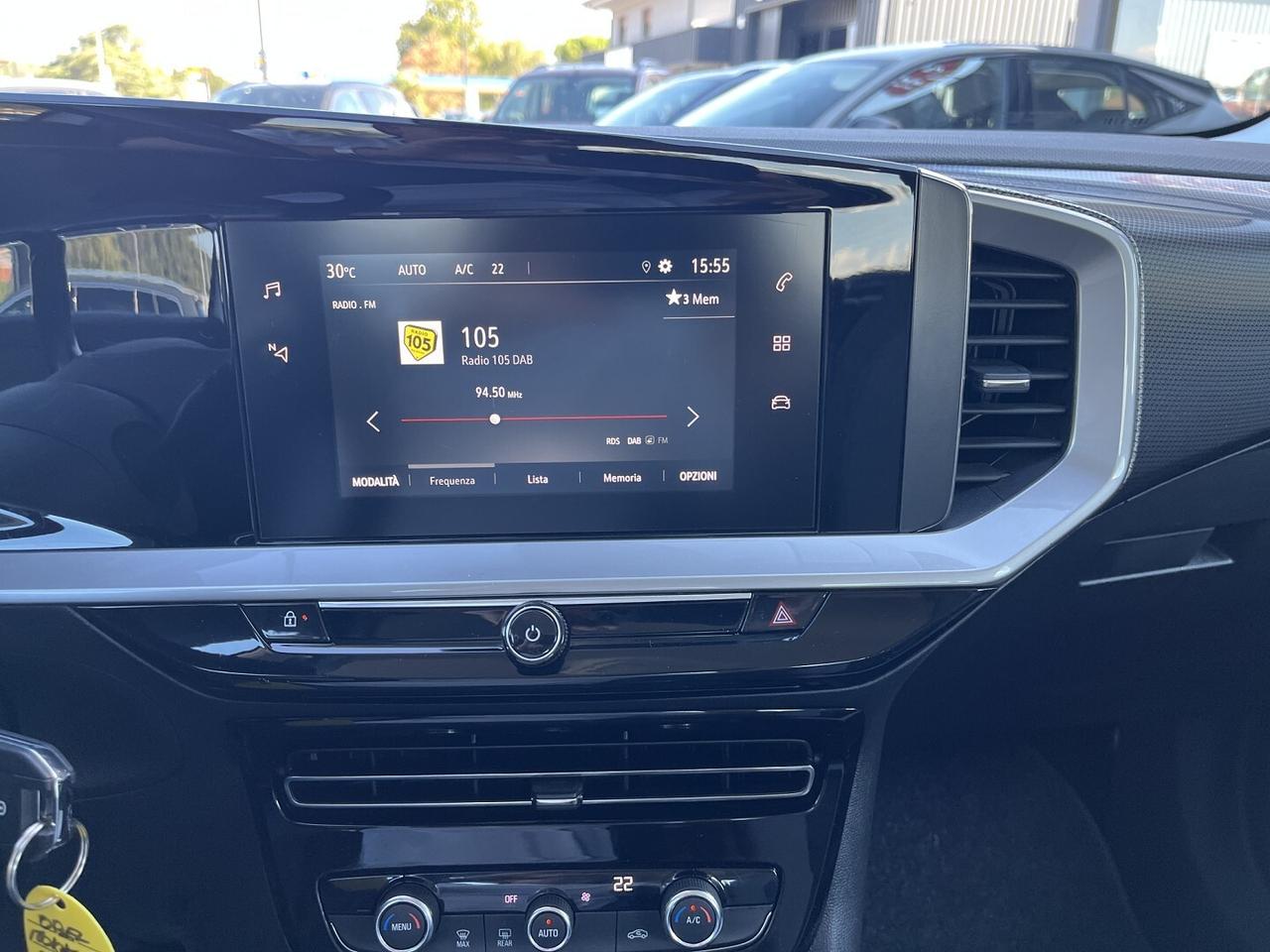 OPEL MOKKA 1200 CC 100 CV 6M