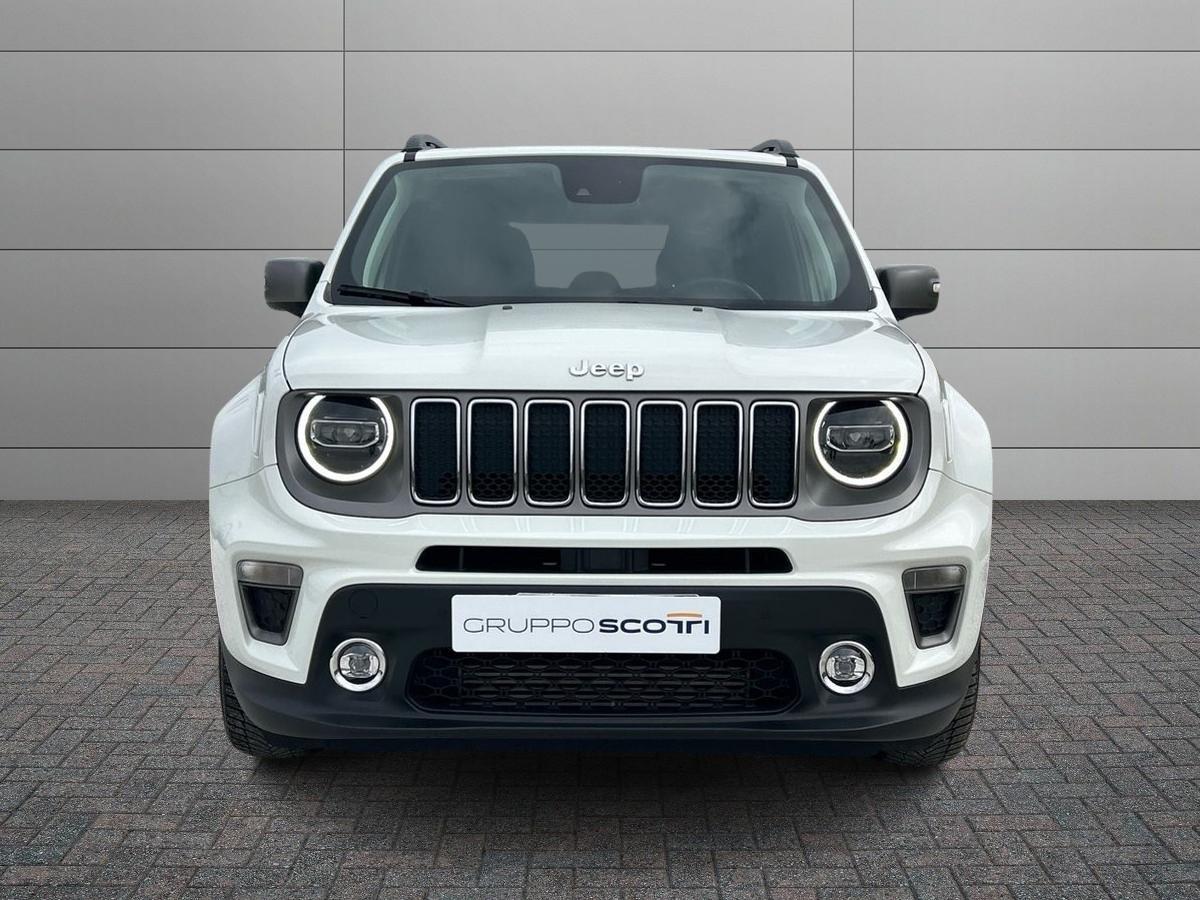 JEEP Renegade - Renegade - Renegade 1.6 Mjt 120 CV Limited