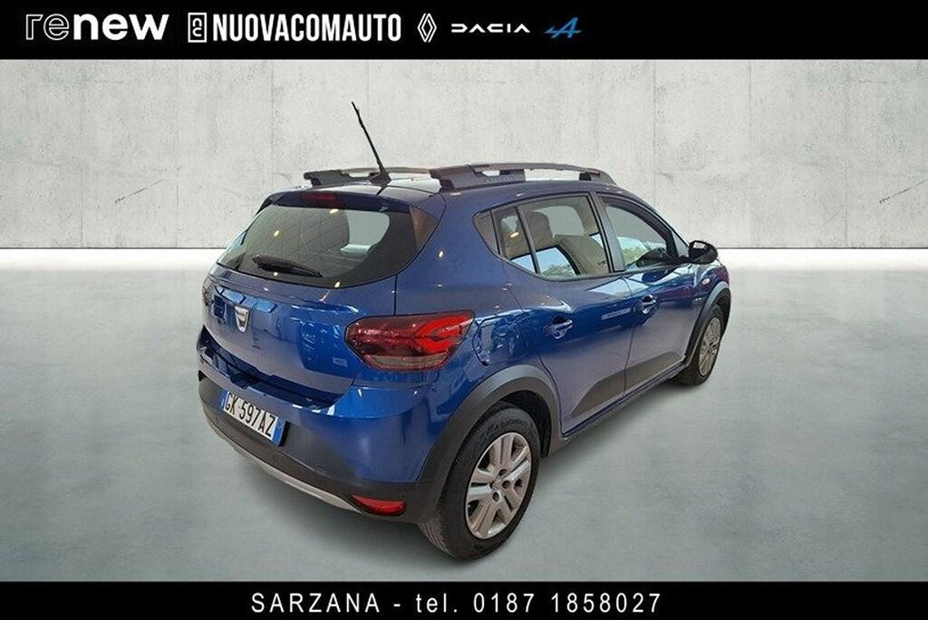 Dacia Sandero Stepway 1.0 tce ECO-G Comfort