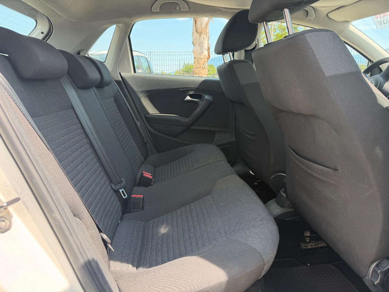 VOLKSWAGEN POLO ANNO 2014 1.2 BENZINA 69 CV