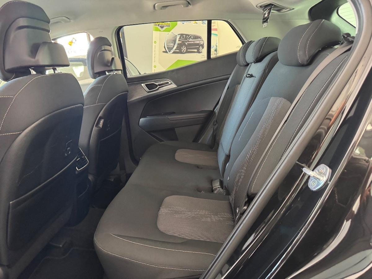 KIA SPORTAGE 1.6 CRDI DCT 2WD M.Hyb.Bus.Cl.UNICO PROP/ LED/ NAVIGATORE/ RADAR
